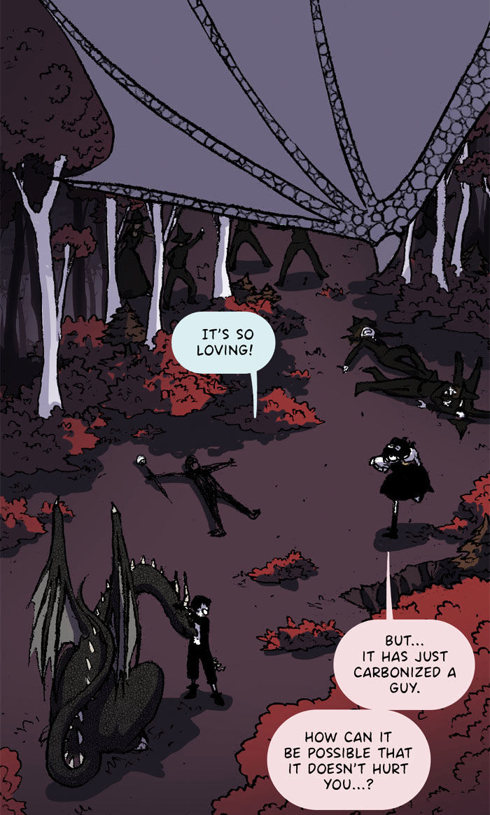 Read Hooky Manga Online