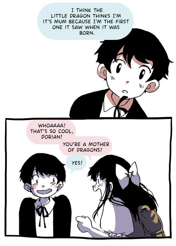 Read Hooky Manga Online