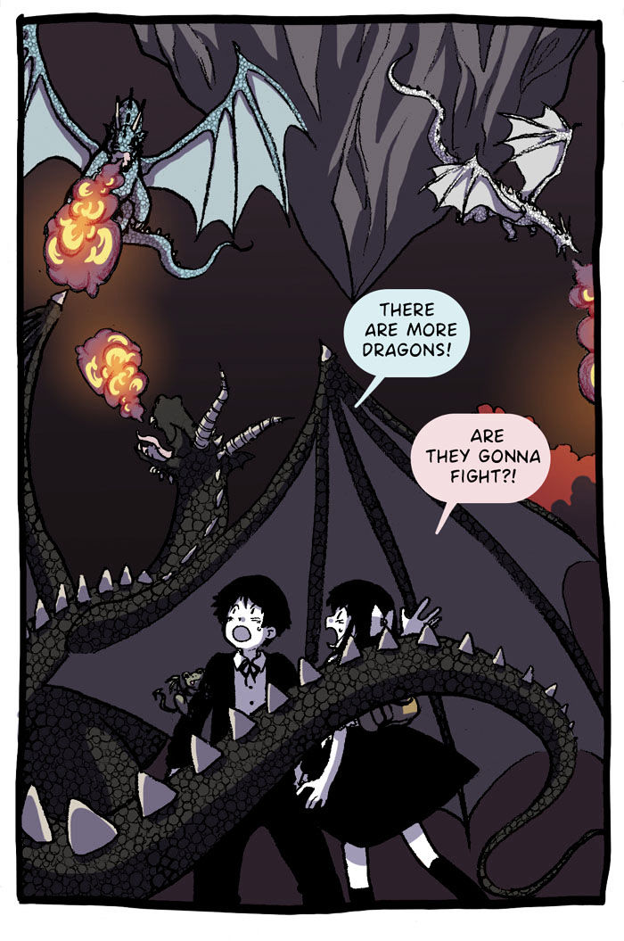 Read Hooky Manga Online