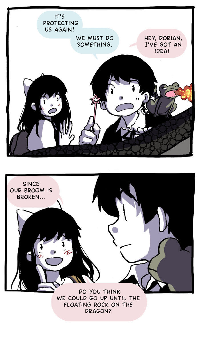 Read Hooky Manga Online