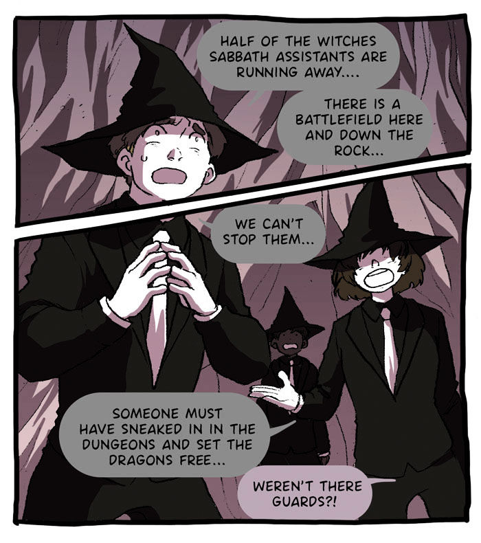 Read Hooky Manga Online