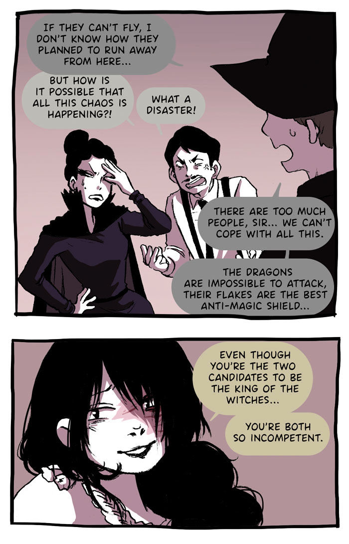 Read Hooky Manga Online