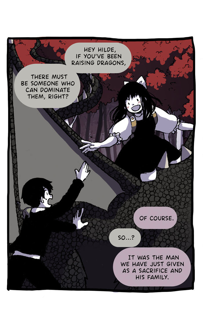 Read Hooky Manga Online