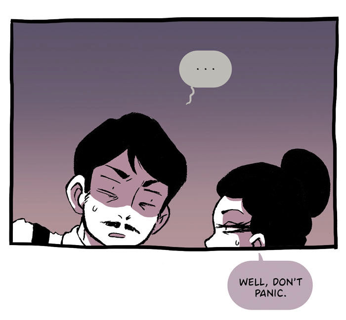 Read Hooky Manga Online