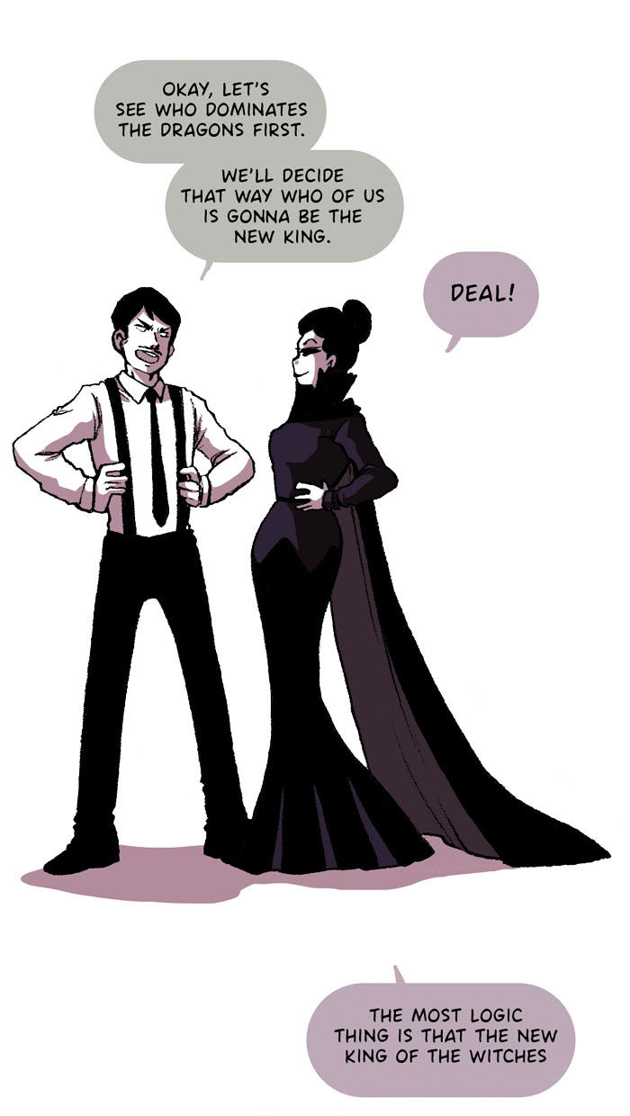 Read Hooky Manga Online