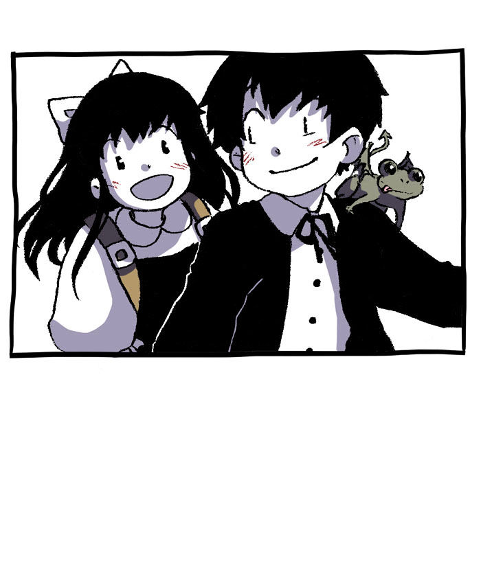 Read Hooky Manga Online