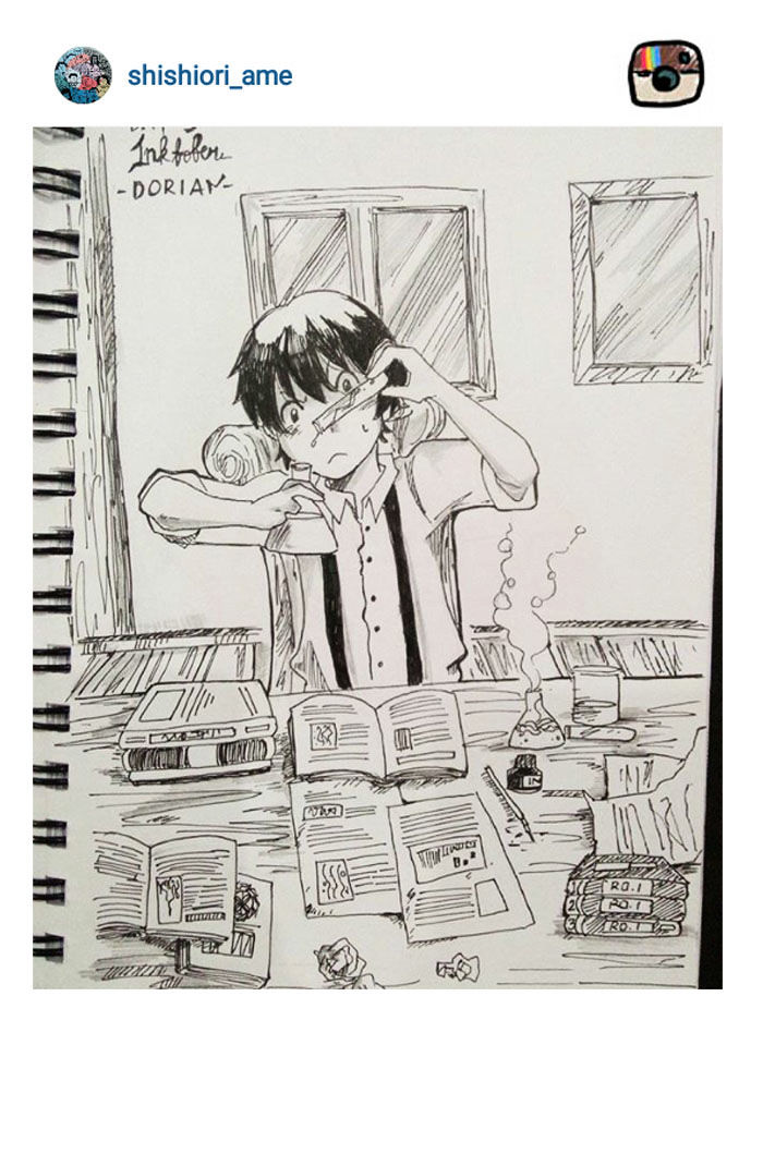 Read Hooky Manga Online