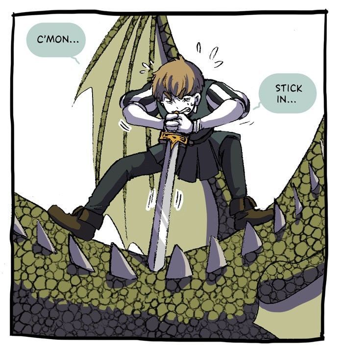 Read Hooky Manga Online