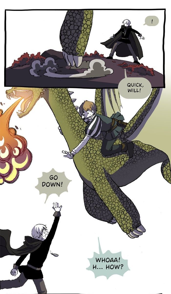 Read Hooky Manga Online