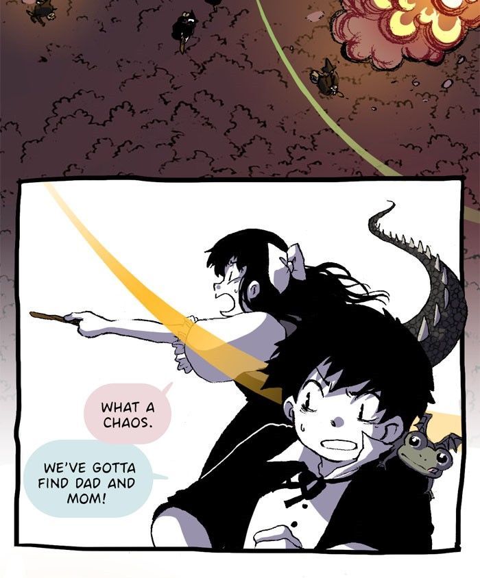 Read Hooky Manga Online