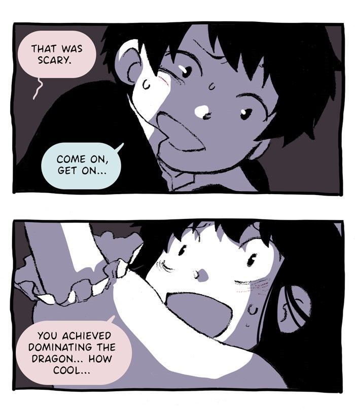 Read Hooky Manga Online
