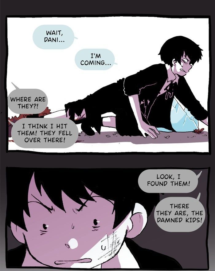 Read Hooky Manga Online