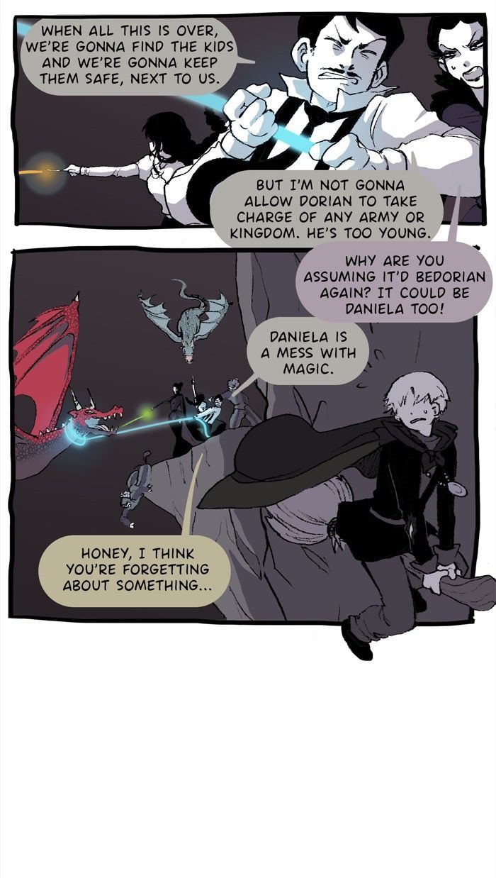 Read Hooky Manga Online