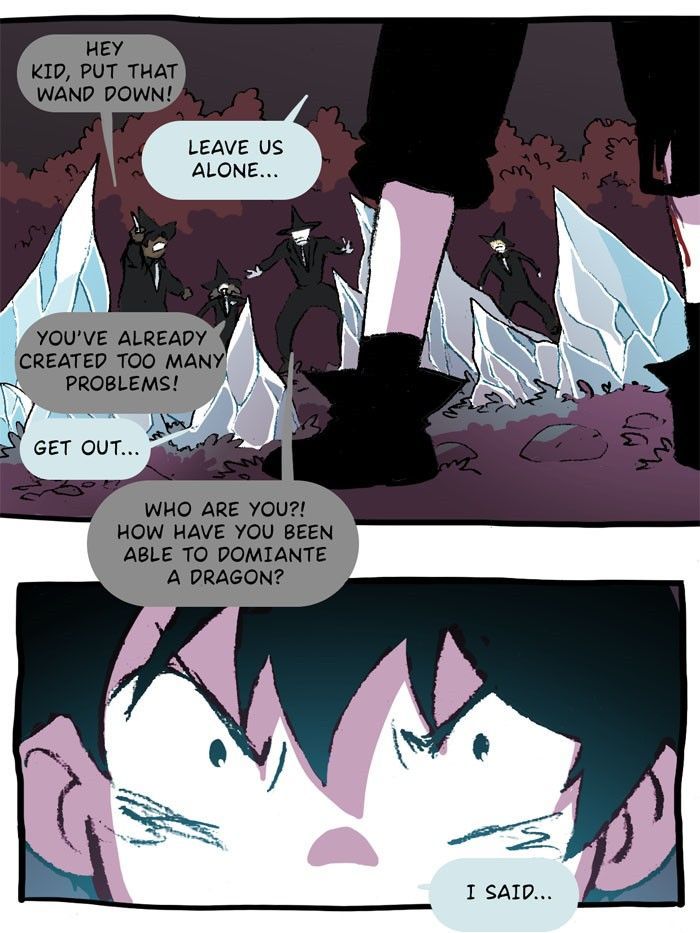 Read Hooky Manga Online