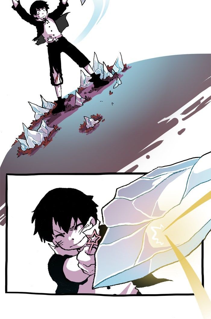 Read Hooky Manga Online