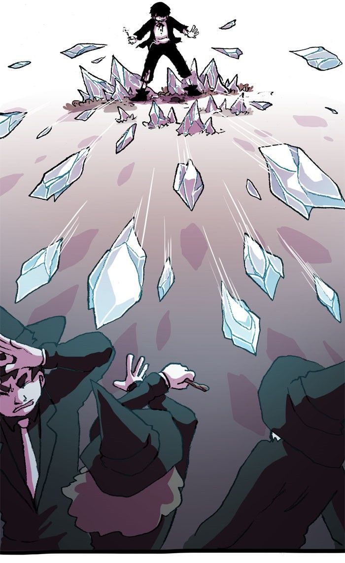Read Hooky Manga Online
