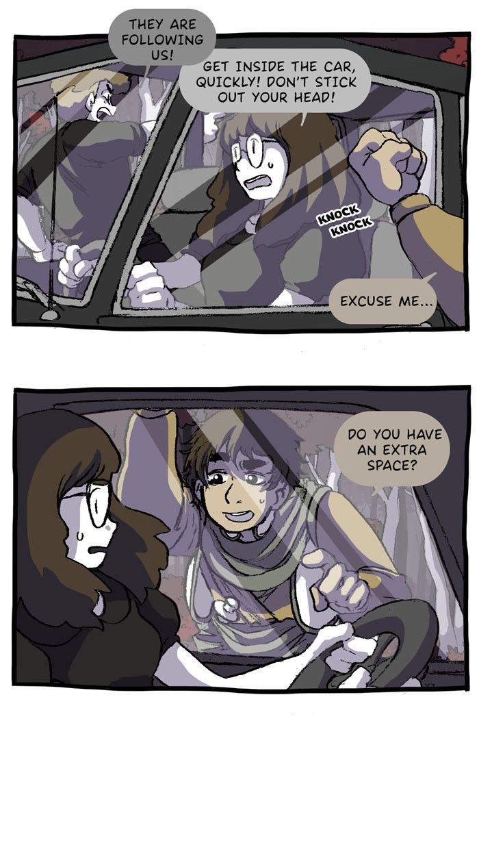 Read Hooky Manga Online