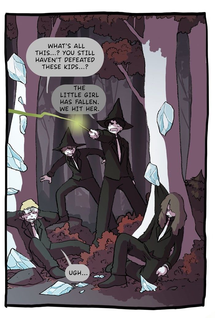 Read Hooky Manga Online