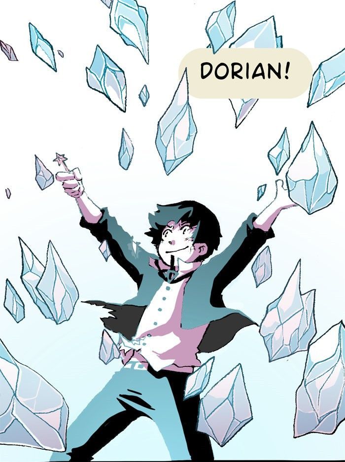 Read Hooky Manga Online