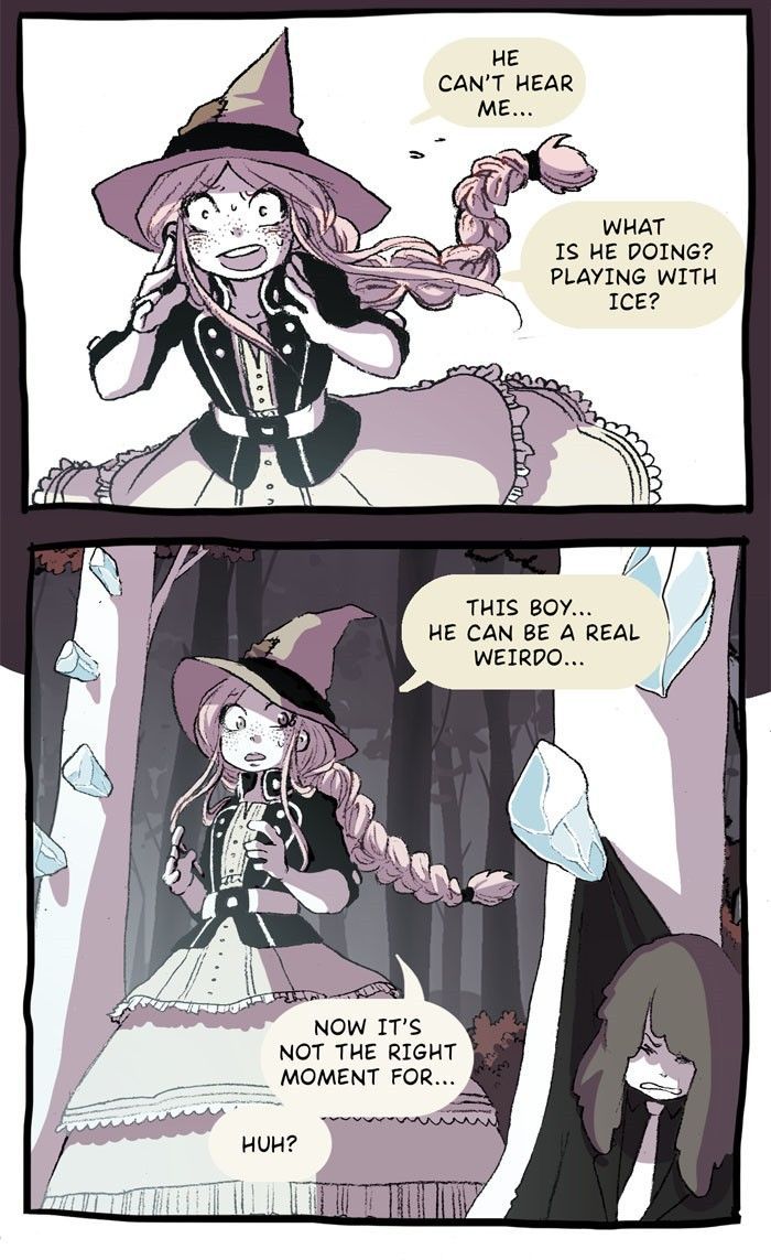 Read Hooky Manga Online