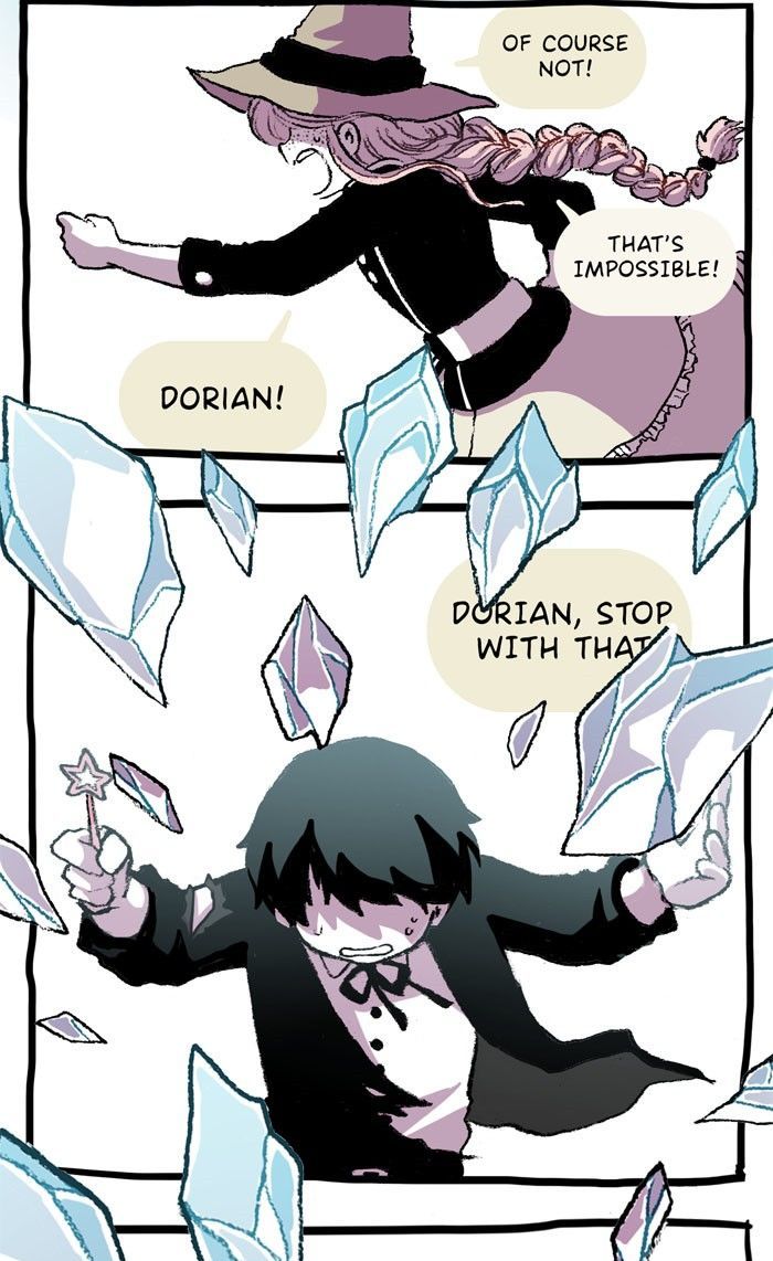 Read Hooky Manga Online