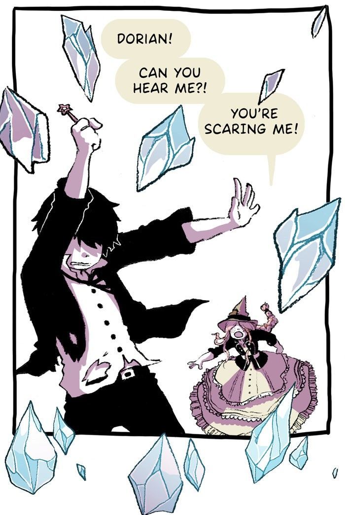 Read Hooky Manga Online