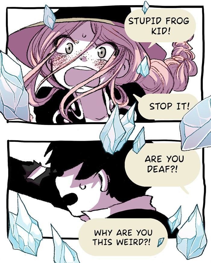 Read Hooky Manga Online