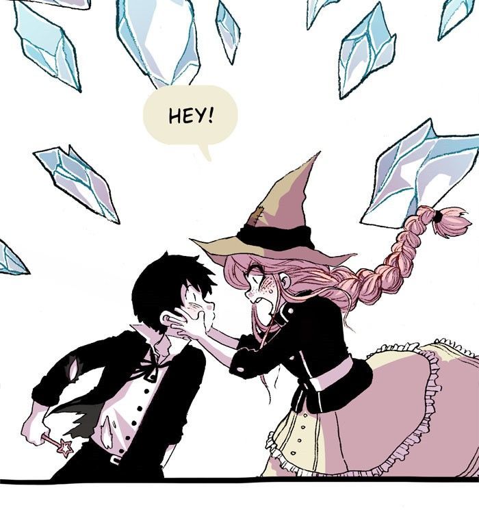 Read Hooky Manga Online
