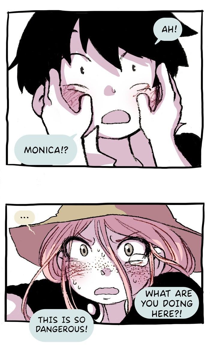 Read Hooky Manga Online