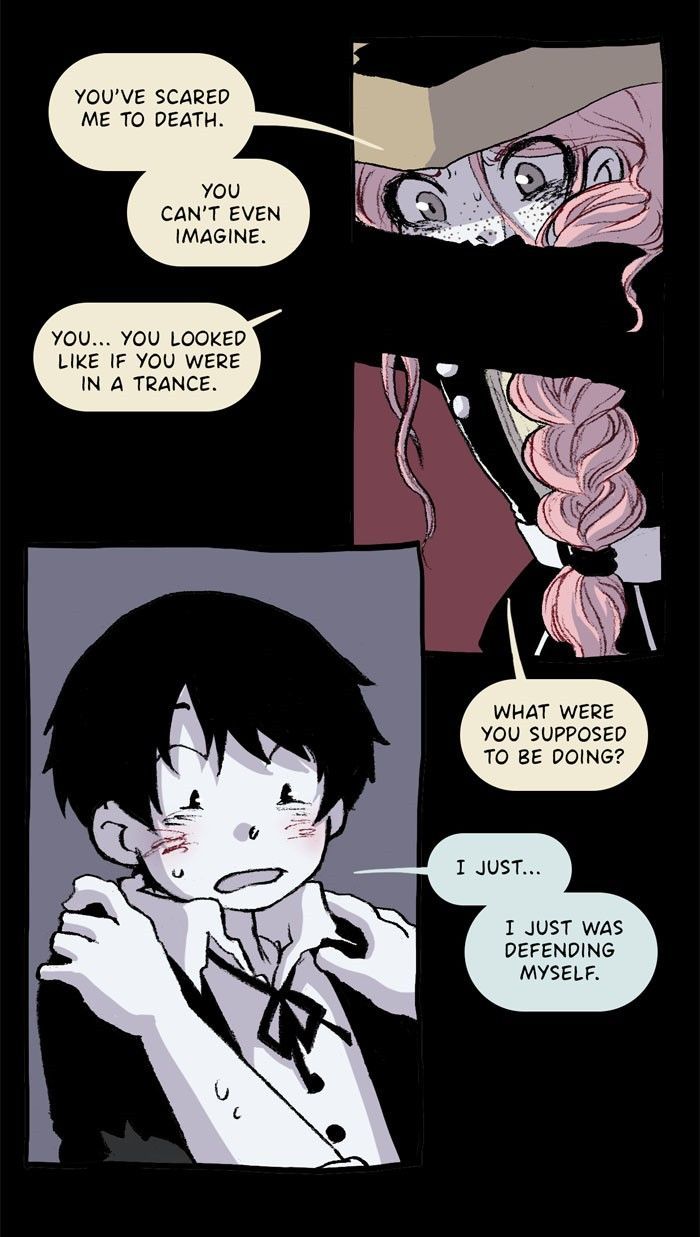 Read Hooky Manga Online