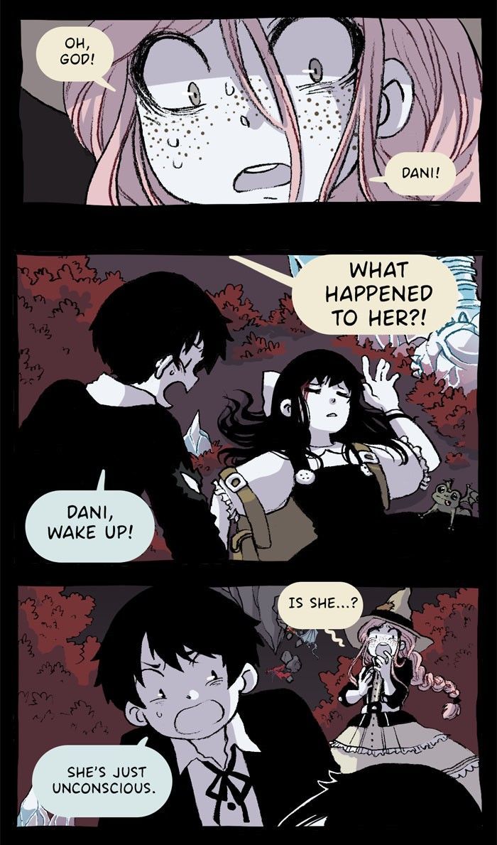 Read Hooky Manga Online