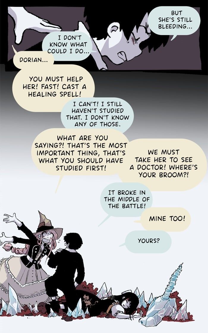 Read Hooky Manga Online
