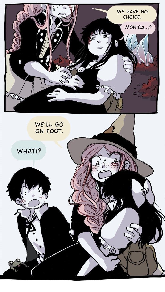Read Hooky Manga Online