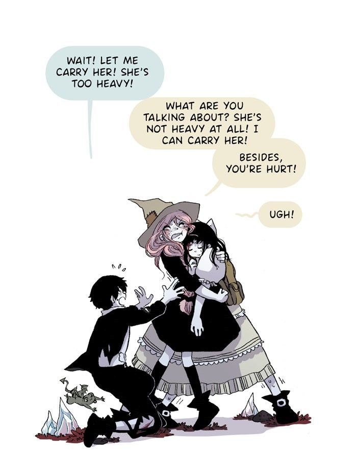 Read Hooky Manga Online