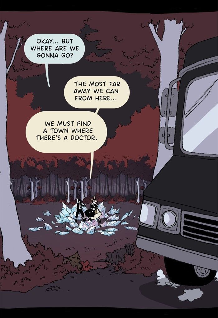 Read Hooky Manga Online