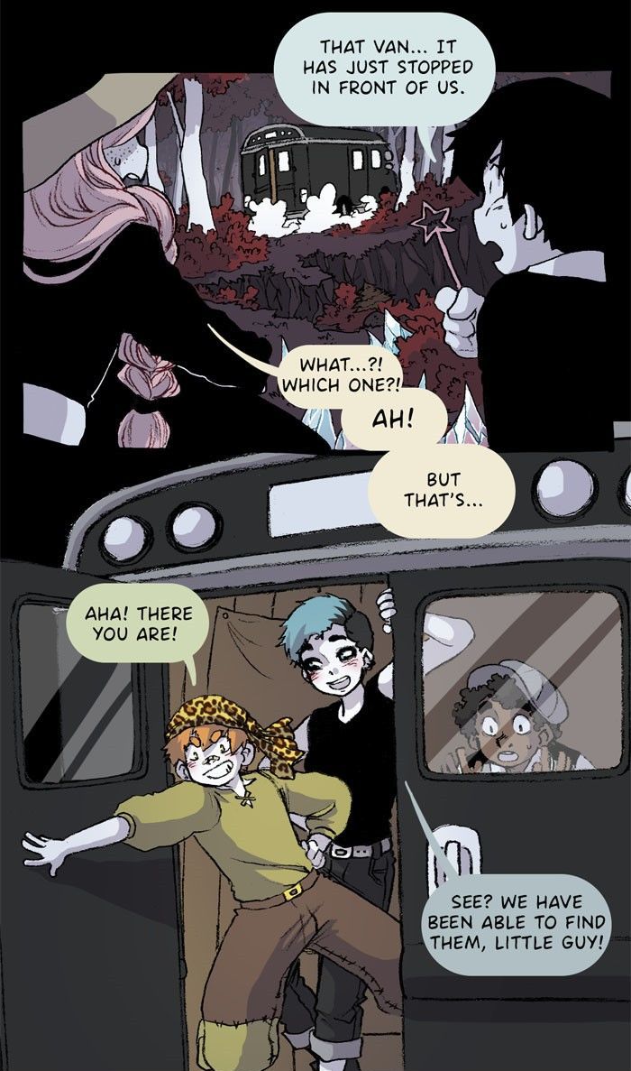 Read Hooky Manga Online