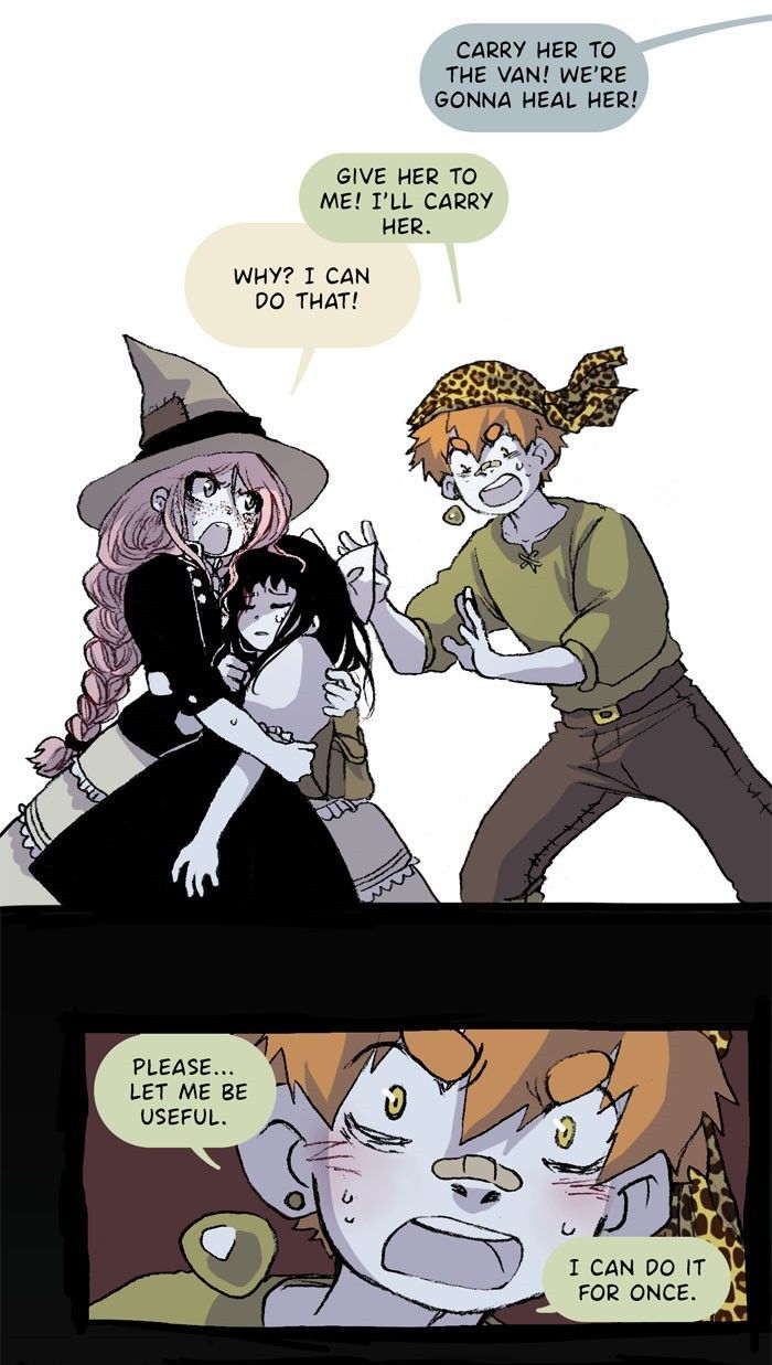 Read Hooky Manga Online