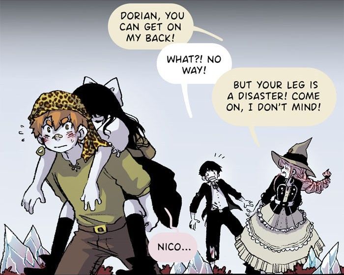 Read Hooky Manga Online