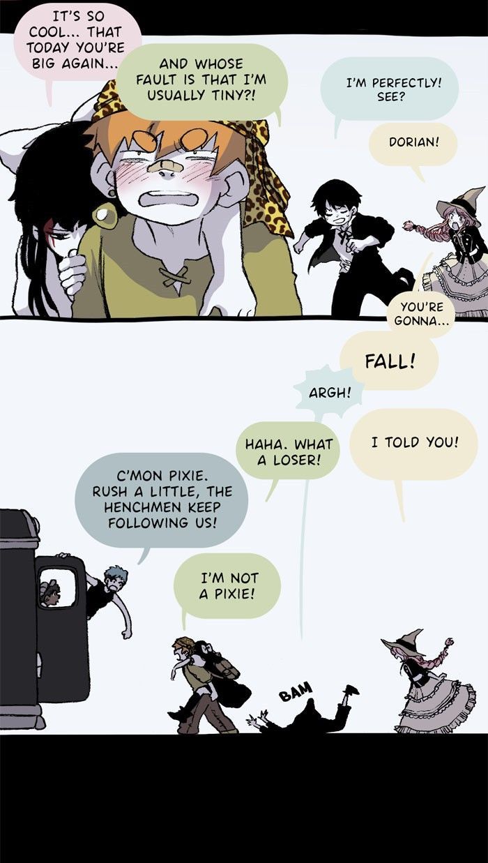 Read Hooky Manga Online