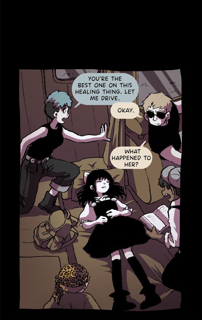 Read Hooky Manga Online