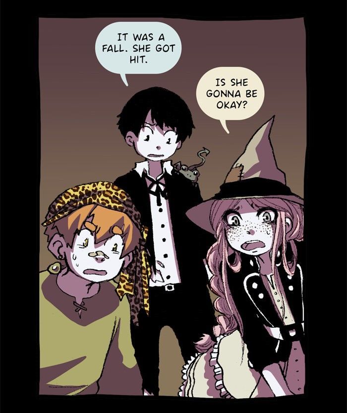 Read Hooky Manga Online