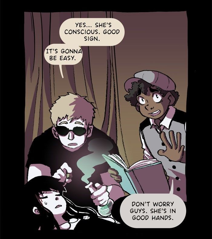 Read Hooky Manga Online