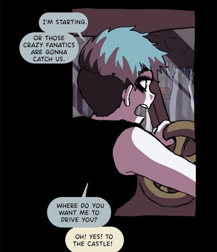 Read Hooky Manga Online