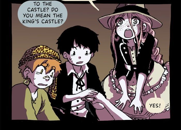 Read Hooky Manga Online