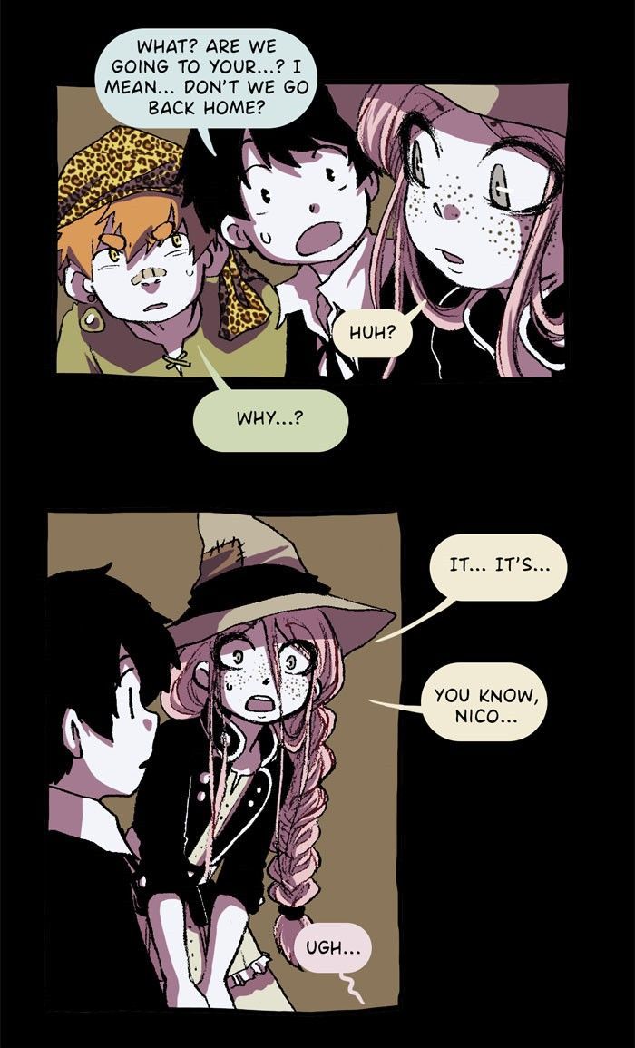 Read Hooky Manga Online