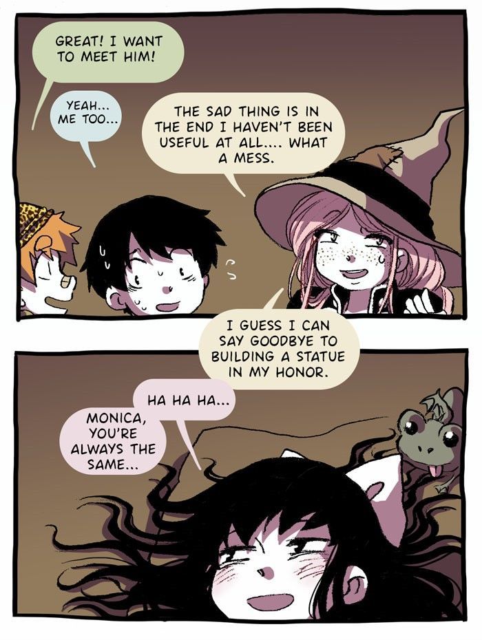 Read Hooky Manga Online