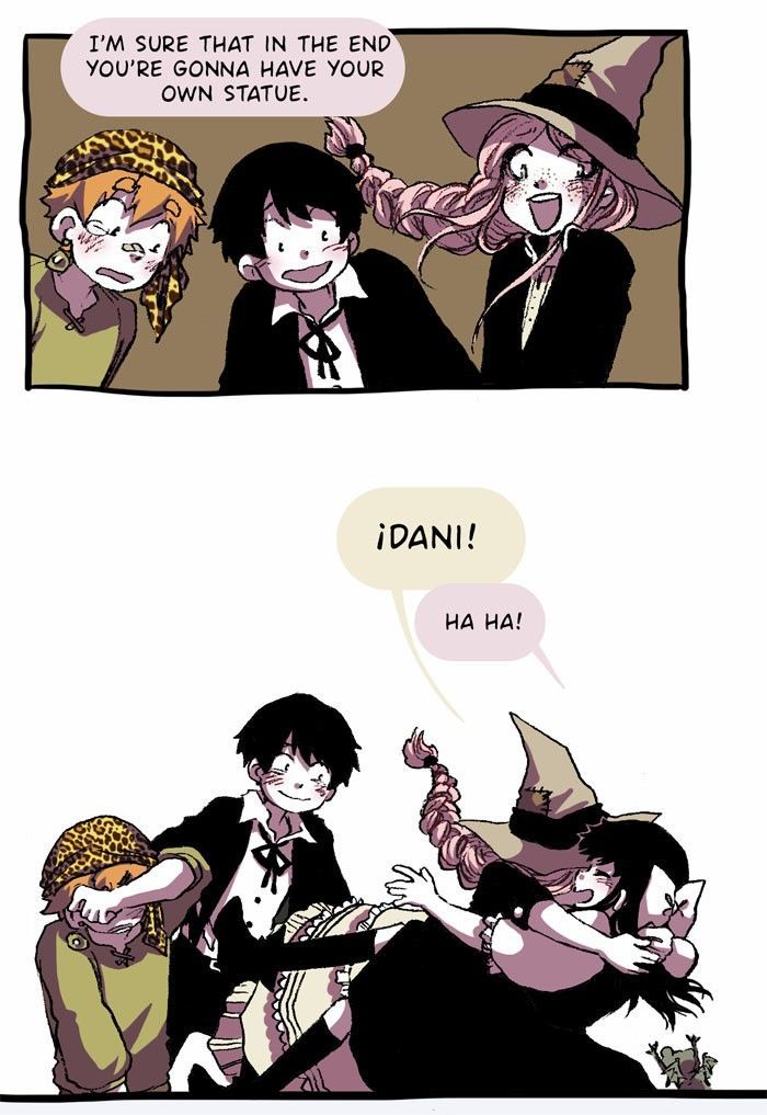 Read Hooky Manga Online