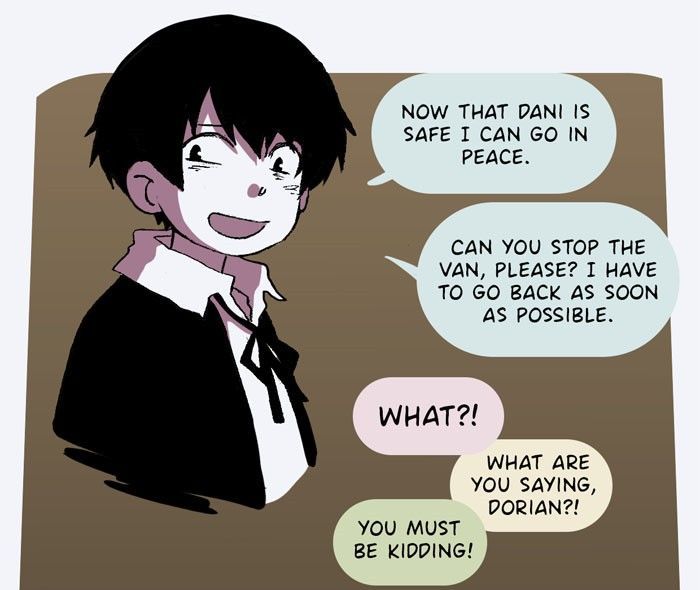 Read Hooky Manga Online