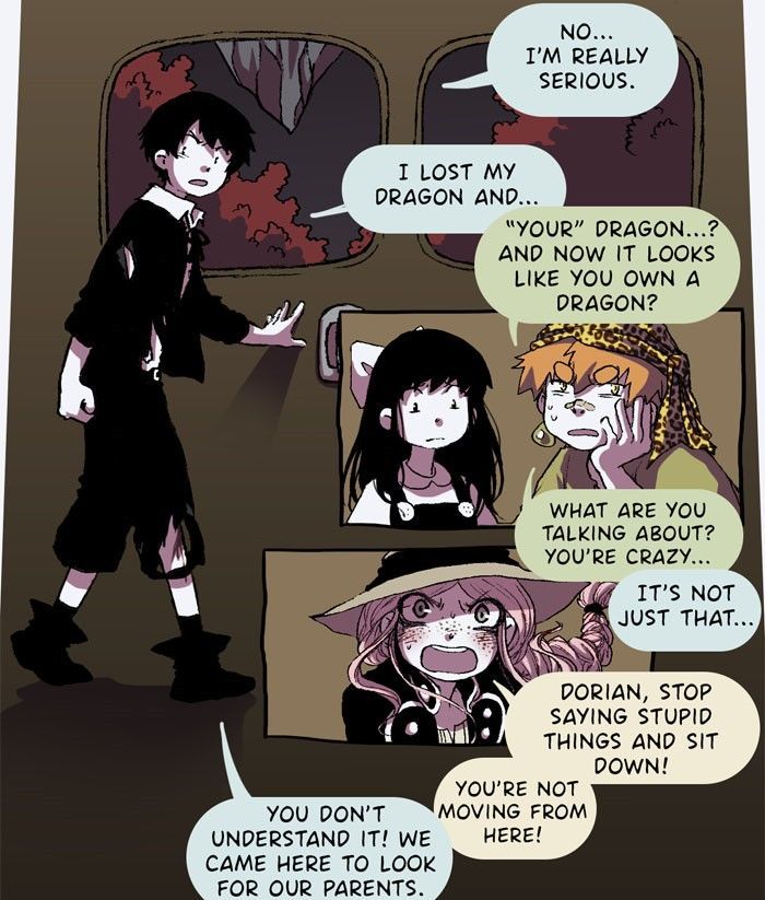 Read Hooky Manga Online