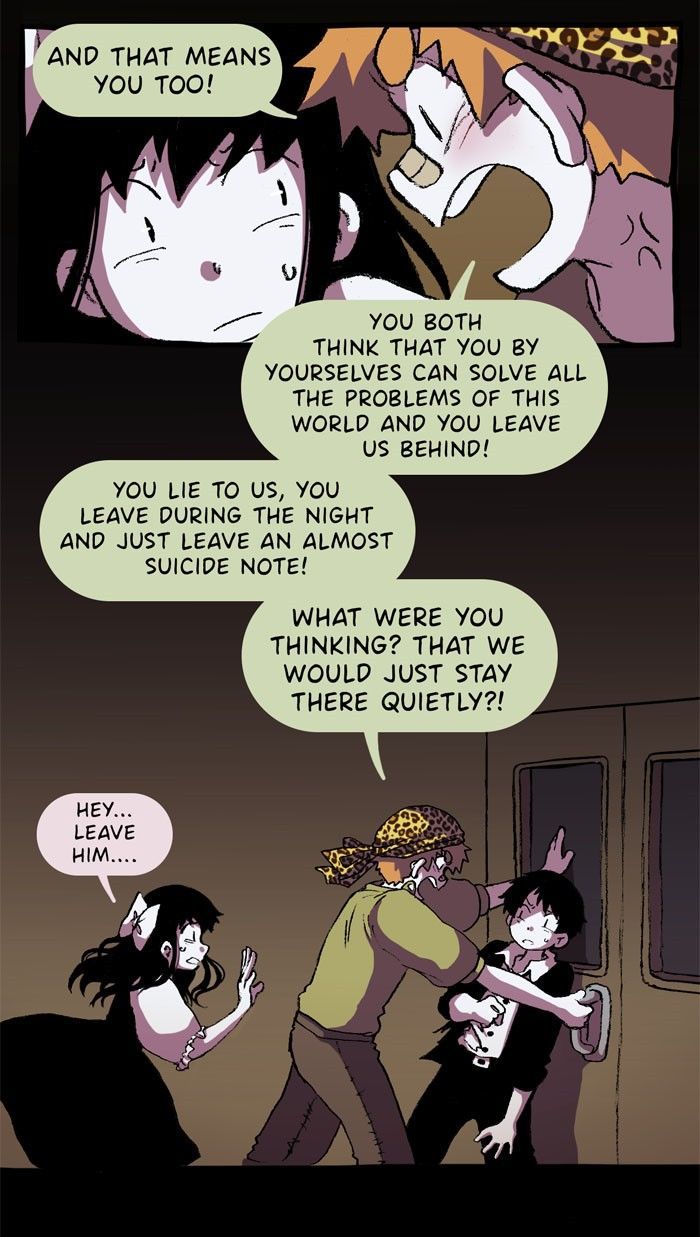 Read Hooky Manga Online